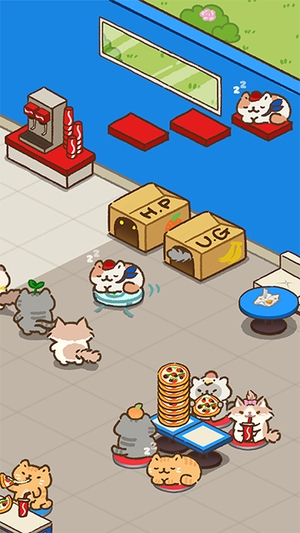 披萨猫MOD作弊菜单2