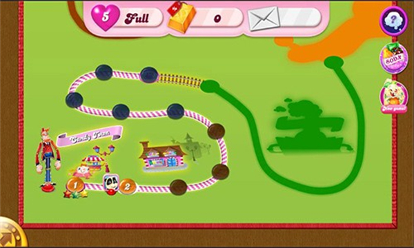Candy Crush Saga英文版3