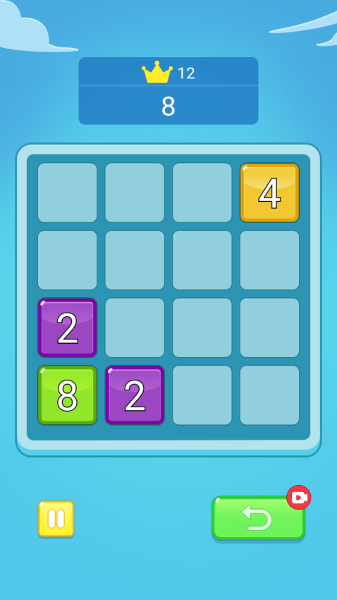 2048并并并游戏1