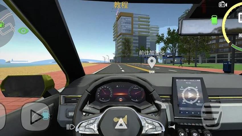 超跑对决游戏
