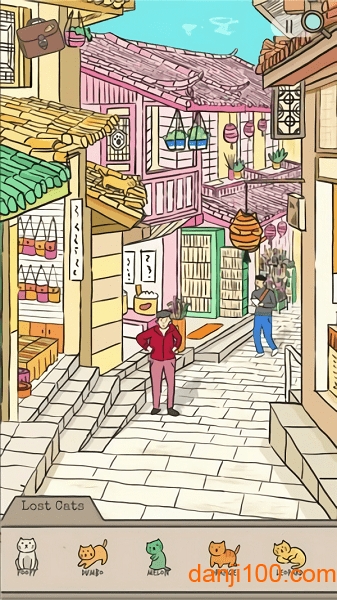 隐藏的猫咪侦探社最新版(Hidden Cats)2