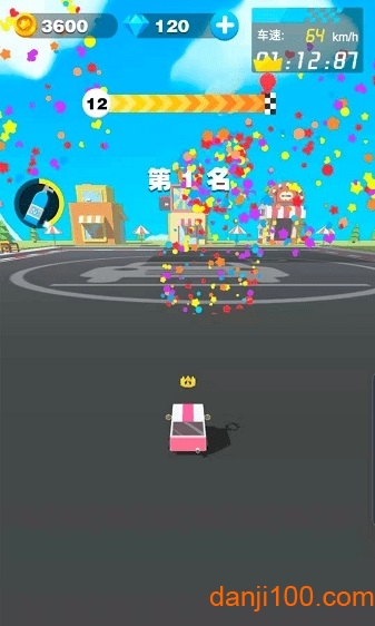 云顶飞车0