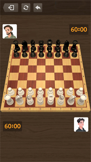 国际象棋游戏3