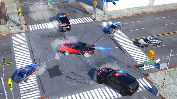 街头赛车2游戏1