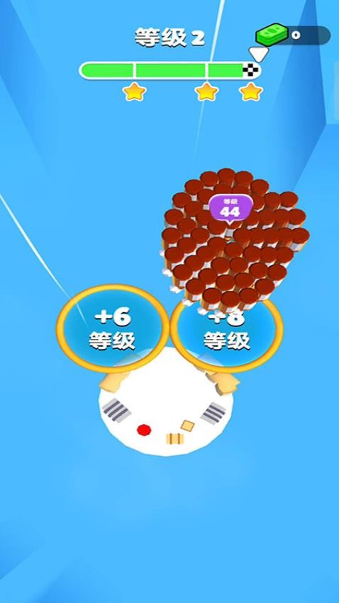 下落模拟器游戏1