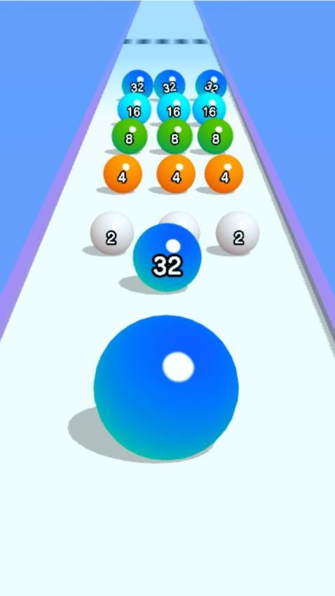2048弹弹球之海底世界游戏1