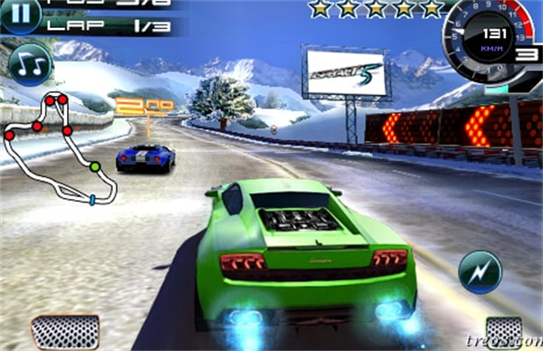都市赛车5破解版2