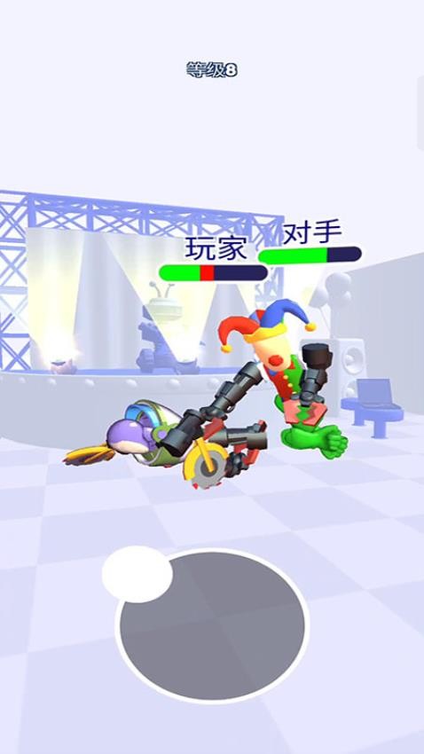 机械战斗狂潮游戏2