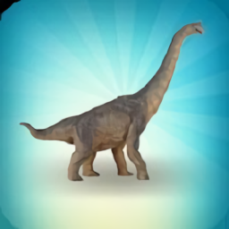 梁龙模拟器手机版(Diplodocus Simulator)