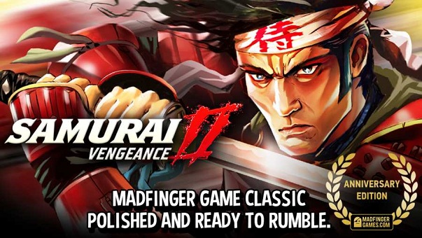 武士2中文汉化破解版