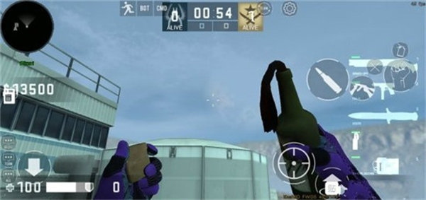 浪客匠心csgo手机版0