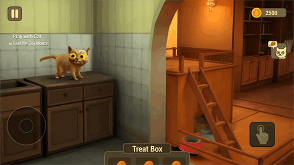 神秘猫鬼屋游戏3