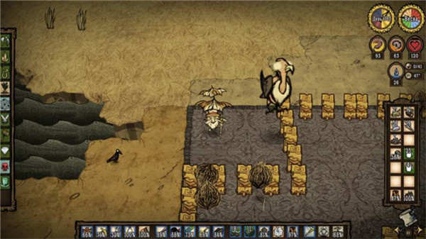 饥荒国际服手游(Dont Starve)1