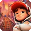 地铁跑酷城市游戏(Subway City)
