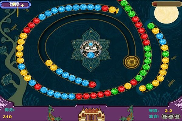 古印加祖玛最新版2