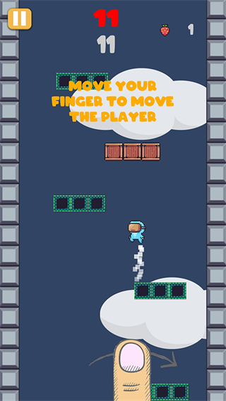 不断向上跳Jump Infinity3
