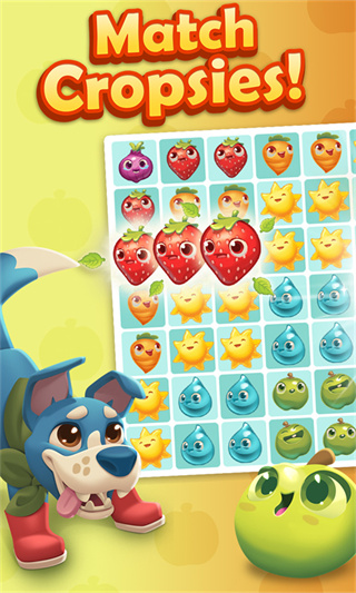 Farm Heroes Saga4