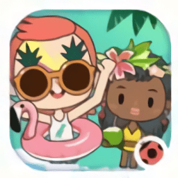 米加我的小镇宾馆游戏(Miga Vacation)