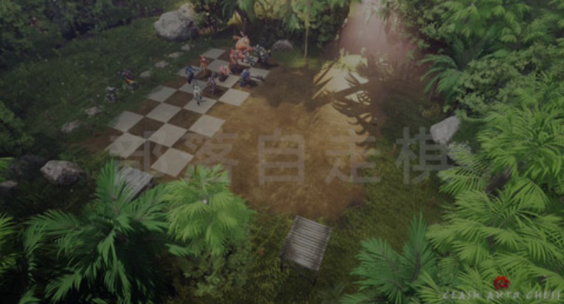 部落自走棋游戏0