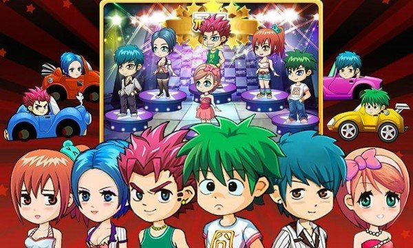 白富美大战贪官最新版3