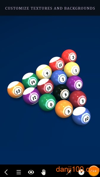 poolbreaklite台球手游1