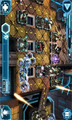 合金争霸中文内购版1
