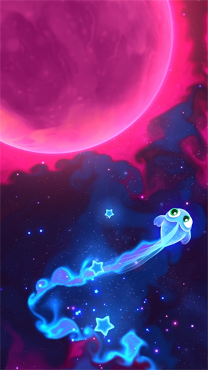 超级星鱼游戏2