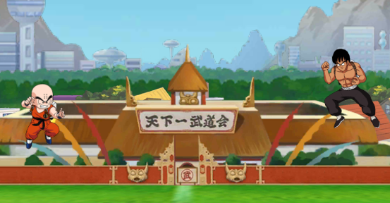 龙珠激斗官方版 龙珠激斗官方版