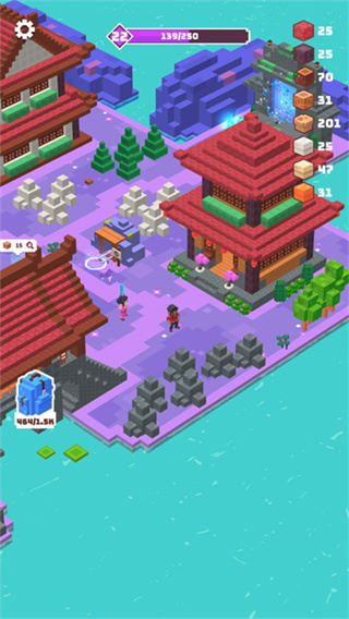 建造山谷3