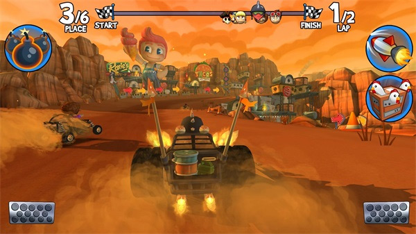 BB Racing 22