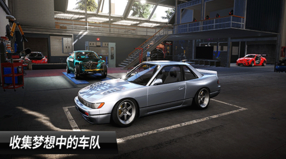 carx漂移赛车3手游0