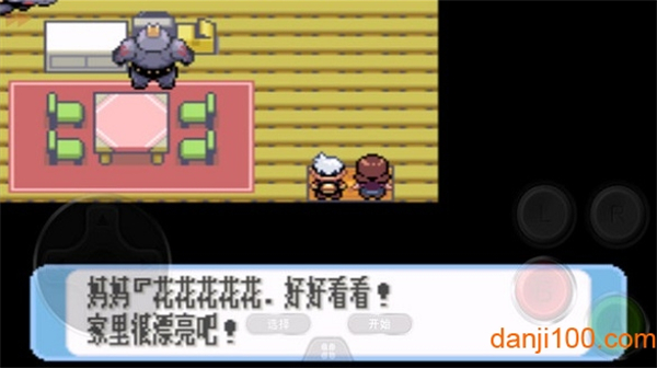 口袋妖怪红宝石金手指1