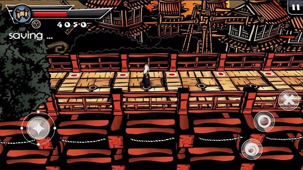 武士复仇手机版2