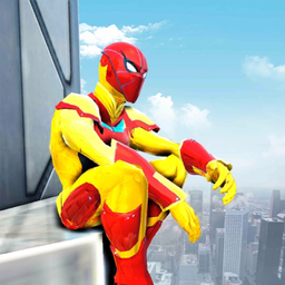 奇怪的机器人超级英雄手游(Strange Robot Superhero)