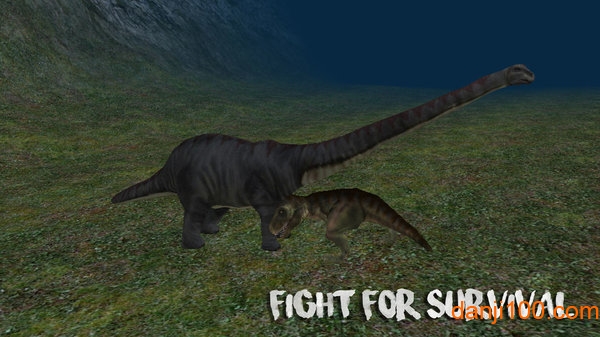 梁龙模拟器手机版(Diplodocus Simulator)2