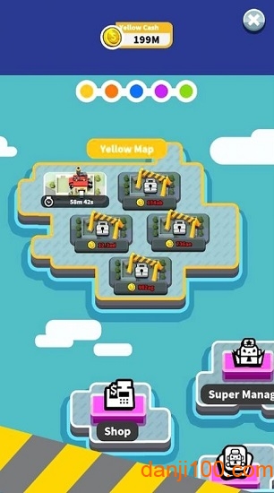 生产大亨手机版(Idle Super Factory)