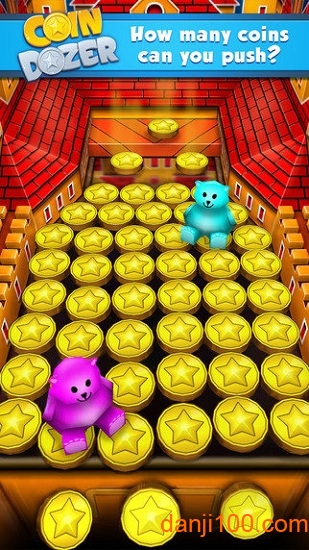 金币推土机中文版(Coin Dozer)0