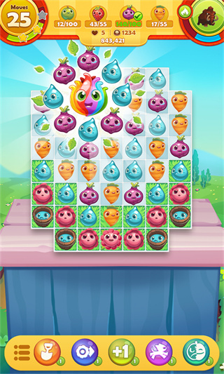 Farm Heroes Saga3