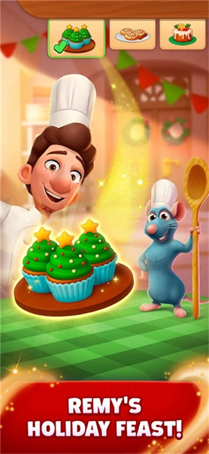 迪士尼纸牌游戏(Disney Solitaire)3