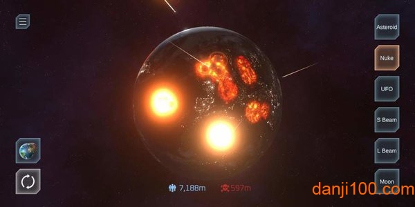 星球破坏模拟器2023年更新版2