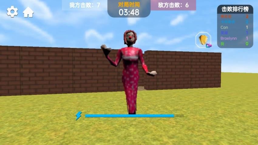 密室惊悚逃离游戏1