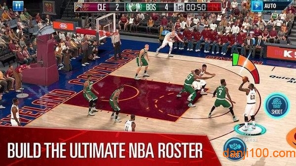 nba2k20手游0