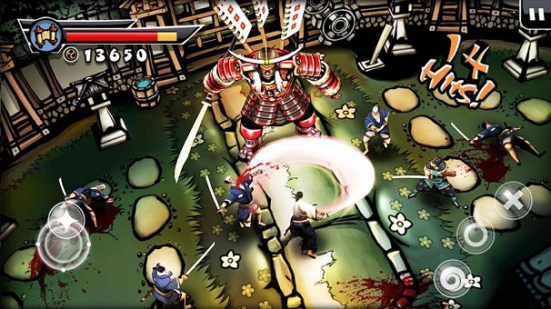 武士2复中文破解版