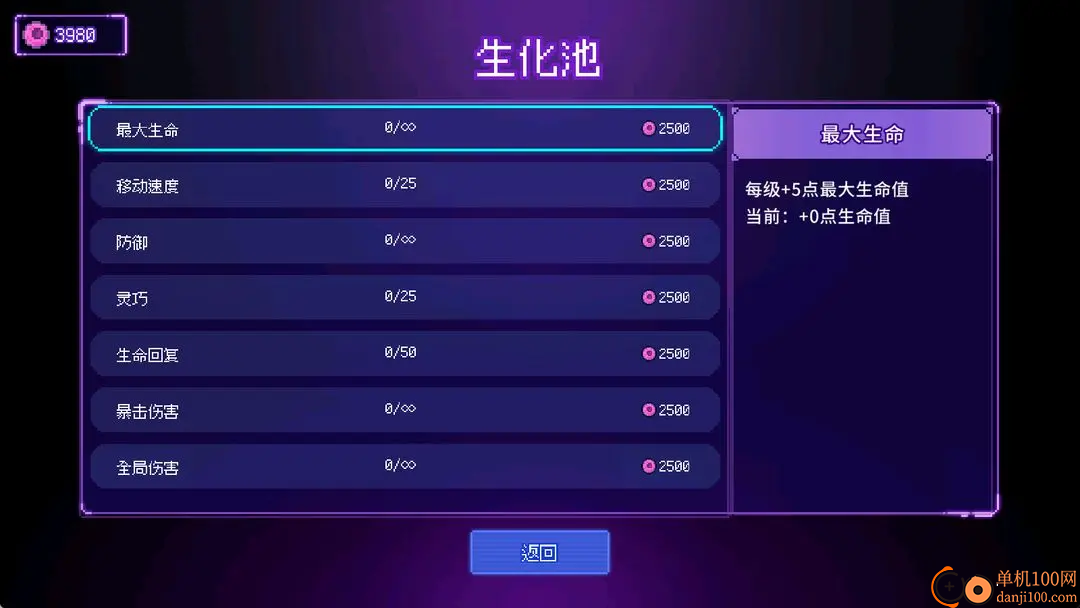 生物原型2完整版