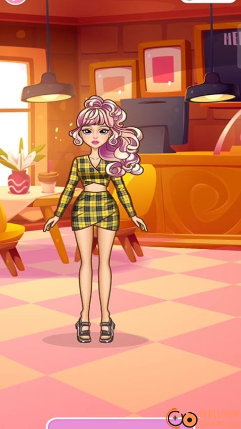 造梦少女游戏