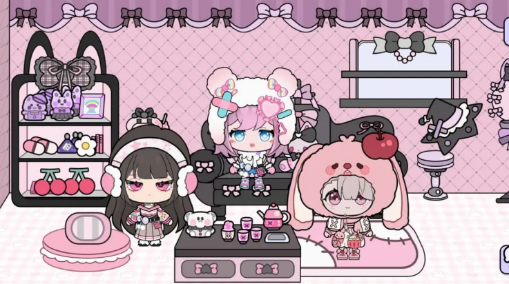 碧优蒂小镇游戏0