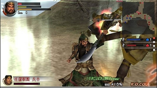 真三国无双二度进化手机版3