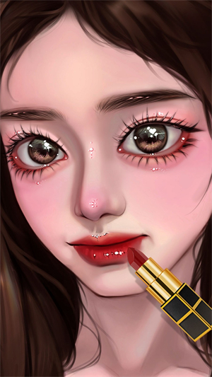 明星化妆师游戏0