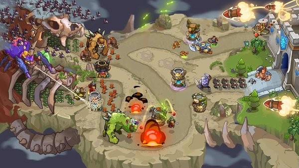 防守之王游戏(King of Defense Premium)1