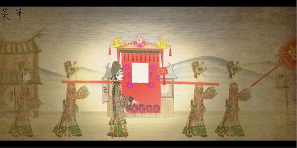 皮影京剧锁麟囊试玩版0